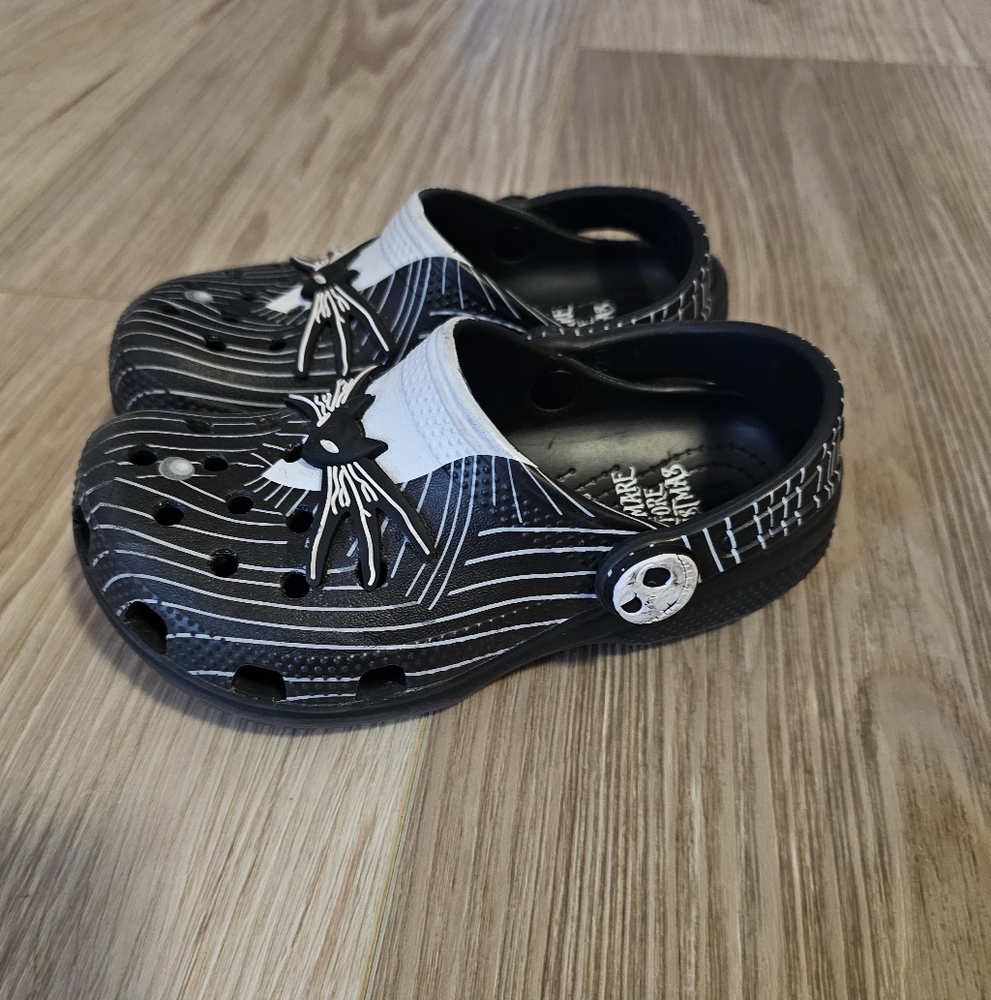 Crocs- Disney's The Nightmare Before Christmas